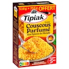 Couscous - TIPIAK en promo chez Carrefour Market Couscous - TIPIAK dans le catalogue Carrefour Market