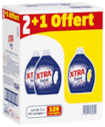 Lessive - XTRA - Hyper U à Aix-en-Provence Lessive - XTRA en promo chez Hyper U Aix-en-Provence à 12,58 €