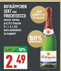 Aktuelle Rotkäppchen Sekt Angebote bei Marktkauf in Warendorf Aktuelles Sekt Angebot bei Marktkauf in Warendorf ab 2,49 €