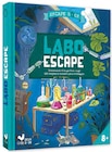 Le labo escape book - Deux Coqs d'Or dans le catalogue Nature & Découvertes