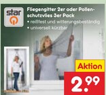 Fliegengitter im Angebot bei Netto Marken-Discount in Warendorf Fliegengitter Angebote von star bei Netto Marken-Discount Warendorf für 2,99 €