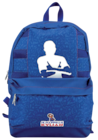 Sac à dos Je m’appelle Kylian en promo chez JouéClub Versailles à 29,99 €
