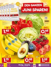 Gemüse im Netto Marken-Discount Prospekt in Rheine Aktueller Netto Marken-Discount Prospekt mit Gemüse, "Aktuelle Angebote", Seite 8