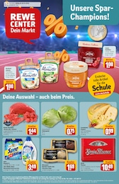 REWE Prospekt für Emden: "Dein Markt", 30 Seiten, 29.07.2024 - 03.08.2024