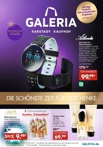 Galeria Karstadt Kaufhof Prospekt "DIE SCHÖNSTE ZEIT FÜR GESCHENKE", 64 Seiten, für Potsdam, 02.12.2019 - 08.12.2019 Galeria Karstadt Kaufhof Prospekt "DIE SCHÖNSTE ZEIT FÜR GESCHENKE", 64 Seiten, für Potsdam, 02.12.2019 - 08.12.2019