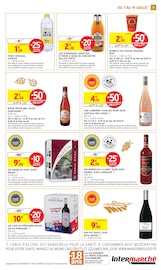 Promos Vin dans le catalogue "-50% DE REMISE IMMÉDIATE SUR LE 2ÈME" de Intermarché Express Vin en promo dans le catalogue Intermarché Express à la page 11