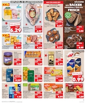 Aktueller Kaufland Prospekt mit Vollkornbrot, "Aktuelle Angebote", Seite 15