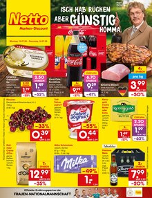 Butter im aktuellen Netto Marken-Discount Prospekt (Ingolstadt) Butter im Netto Marken-Discount Prospekt "Aktuelle Angebote" mit 75 Seiten (Ingolstadt)
