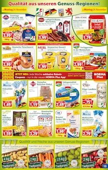 Tasche im Norma Prospekt "Mehr fürs Geld" mit 20 Seiten (Essen)