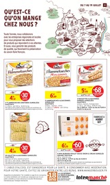 Promos Congélateur dans le catalogue "-50% DE REMISE IMMÉDIATE SUR LE 2ÈME" de Intermarché Contact Congélateur en promo dans le catalogue Intermarché Contact à la page 9