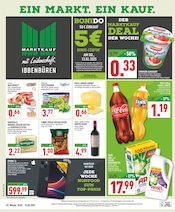 Aktueller Marktkauf Discounter Prospekt in Lengerich und Umgebung, "Aktuelle Angebote" mit 28 Seiten, 10.02.2025 - 15.02.2025