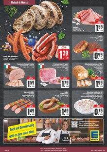 Hähnchen im EDEKA Prospekt "Wir lieben Lebensmittel!" mit 28 Seiten (Erlangen)