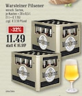 Aktuelles Pilsener Angebot bei EDEKA in Hilden ab 11,49 €