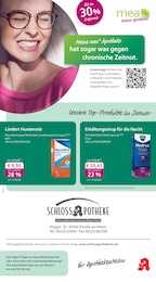 Aktueller mea - meine apotheke Apotheken Prospekt für Eltville: Unsere Januar-Angebote mit 4} Seiten, 01.01.2026 - 31.01.2026
