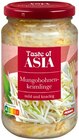 Mungobohnenkeimlinge oder Bambussprossen im Angebot bei Penny in Kaarst Mungobohnenkeimlinge oder Bambussprossen Angebote von Taste of Asia bei Penny Kaarst für 0,89 €