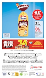 Offre Recette dans le catalogue U Express du moment à la page 28