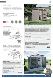 Renovieren Angebot im aktuellen Holz-Zentrum Theile Prospekt auf Seite 18