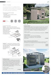 Renovieren Angebote im Prospekt "Gartenwelten 2026" von Holz-Zentrum Theile auf Seite 18