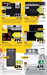 Backofen Angebot & Preis im aktuellen MEDIMAX Prospekt Backofen Angebot im aktuellen MEDIMAX Prospekt auf Seite 8