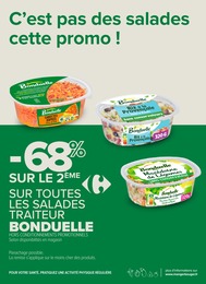 Offre Bonduelle dans le catalogue Carrefour Proximité du moment à la page 2