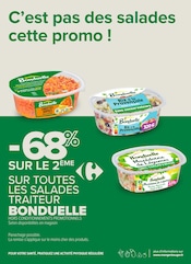 Promos Carotte dans le catalogue "J'peux pas, J'ai promos !" de Carrefour Proximité à la page 2 Promos Carotte dans le catalogue "J'peux pas, J'ai promos !" de Carrefour Proximité à la page 2