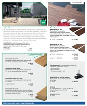 Aktueller Gebrüder Hamm GmbH & Co. KG Prospekt mit Bodenbelag, "Unsere schöne Gartenzeit", Seite 4