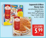 Meister Torte Angebote von Coppenrath & Wiese bei Marktkauf Fürth für 5,99 €