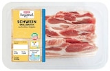 Grillbauchscheiben Angebote von REWE Regional bei REWE Recklinghausen für 3,79 €