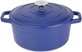 Gusseiserner Bräter im Angebot bei Penny in Peine Gusseiserner Bräter Angebote von CHEF CUISINE INTERNATIONAL bei Penny Peine für 34,99 €