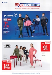 Promos Airness dans le catalogue "ENGAGÉS POUR UNE RENTRÉE MOINS CHÈRE" de Intersport à la page 2 Promos Airness dans le catalogue "ENGAGÉS POUR UNE RENTRÉE MOINS CHÈRE" de Intersport à la page 2