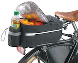 Fahrrad-Gepäckträgertasche im Angebot bei Rossmann in Würzburg Fahrrad-Gepäckträgertasche Angebote von ideenwelt bei Rossmann Würzburg für 8,99 €