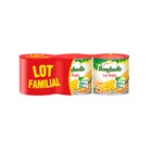 Maïs "Lot familial" - BONDUELLE en promo chez Carrefour Market Maïs "Lot familial" - BONDUELLE dans le catalogue Carrefour Market
