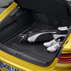 Gepäckraumschale für den Extra-Schutz im Kofferraum im Volkswagen Prospekt zum Preis von 101,00 €