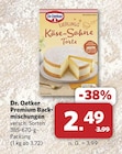Aktuelles Premium Backmischungen Angebot bei combi in Bielefeld ab 2,49 €
