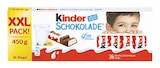 Schokolade XXL von Kinder für 5,29 € bei Lidl im Angebot Schokolade XXL von Kinder im aktuellen Lidl Prospekt