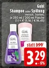 Silber Glanz & Pflege Shampoo Angebote von Guhl bei EDEKA Essen für 3,29 €