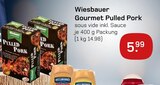 Gourmet Pulled Pork bei Akzenta im Wuppertal Prospekt für 5,99 €