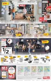 Kühlschrank Angebot im aktuellen Höffner Prospekt auf Seite 4