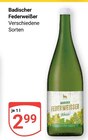 Federweißer im Angebot bei GLOBUS in Kerpen Federweißer Angebote bei GLOBUS Kerpen für 2,99 €