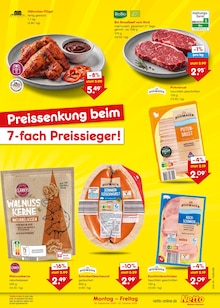 Roastbeef im aktuellen Netto Marken-Discount Prospekt (Siegen (Universitätsstadt)) Roastbeef im Netto Marken-Discount Prospekt "Aktuelle Angebote" mit 72 Seiten (Siegen (Universitätsstadt))