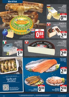 Käse im EDEKA Prospekt "Wir lieben Lebensmittel!" mit 28 Seiten (Leipzig)