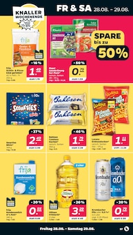 Krombacher im Netto mit dem Scottie Prospekt "Günstig. Besser. Für Dich." mit 33 Seiten (Wismar)