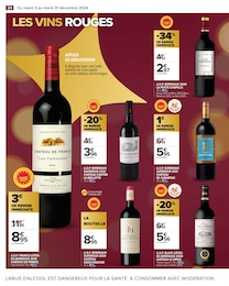 Offre Blaye Côtes De Bordeaux dans le catalogue Carrefour du moment à la page 28