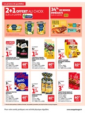 Promos Café dans le catalogue "BEAUTÉ" de Auchan Hypermarché Café en promo dans le catalogue Auchan Hypermarché à la page 44