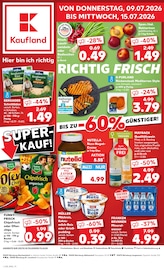 Nutella im Kaufland Prospekt in Fürth Aktueller Kaufland Prospekt mit Nutella, "Hier bin ich richtig", Seite 10