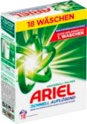Vollwaschmittel Flüssig im Angebot bei EDEKA in Kiel Vollwaschmittel Flüssig Angebote von Ariel bei EDEKA Kiel für 4,99 €