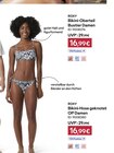 Bikini-Oberteil Bustier Damen oder Bikini-Hose geknotet OP Damen im Angebot bei Decathlon in Halle Bikini-Oberteil Bustier Damen oder Bikini-Hose geknotet OP Damen Angebote von ROXY bei Decathlon Halle für 16,99 €