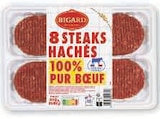 Promo Steak hache pur boeuf 20% mg à 7,90 € dans le catalogue U Express à Égreville