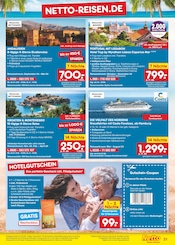 Ähnliche Angebote wie Gästebett im Prospekt "Aktuelle Angebote" auf Seite 37 von Netto Marken-Discount in Ingolstadt