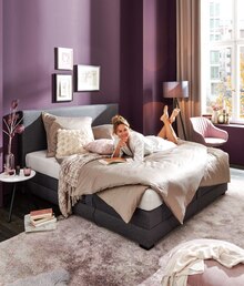 Motor-Boxspringbett bei Höffner in Neuss Motor-Boxspringbett im Angebot bei Höffner Neuss für 699,00 €
